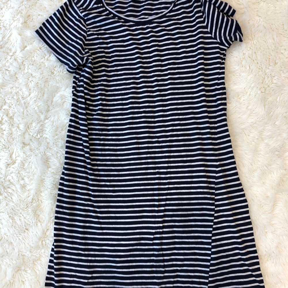 Striped Dress